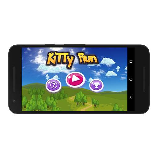 Kitty Run 2 screenshot 1