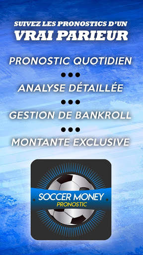 Soccer Money - Pronostic स्क्रीनशॉट 2