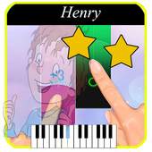 Piano tils horrid henry 1.5