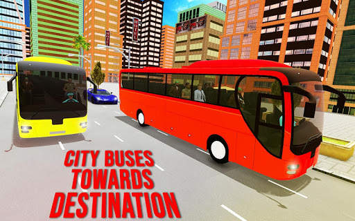 Ultimate: Bus Simulator Free Games screenshot 2