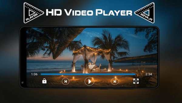 Watch Multimedia - HD Video Player 2 تصوير الشاشة