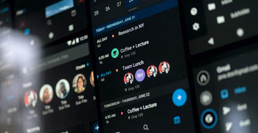 Dark Mode - night mode screenshot 4