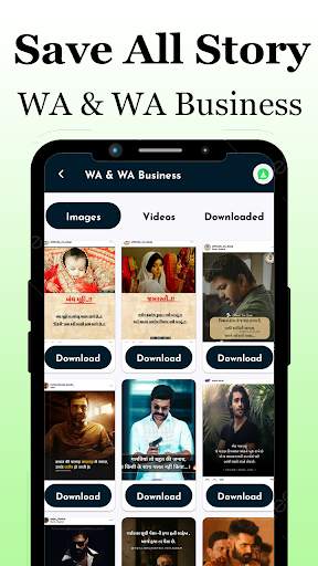 Story Saver for Whatsapp and Instagram screenshot 2
