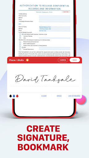 PDF Editor: PDF Fill & Sign screenshot 4