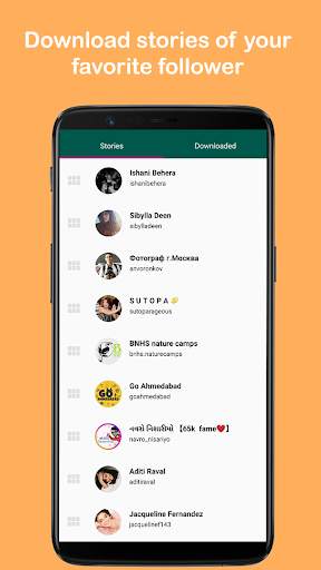 Status Downloader screenshot 4