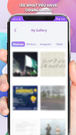 Videos downloader | Status Saver screenshot 3