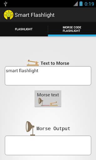 Smart Flashlight screenshot 2