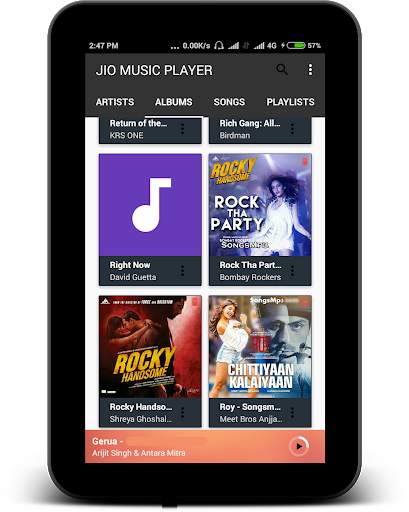 Music Player screenshot 12
