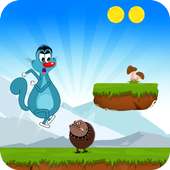 Oggy Run