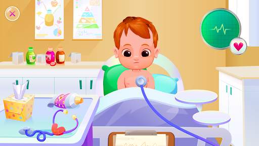 My Baby Care 2 screenshot 1