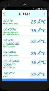 Accuweather 2015 screenshot 1