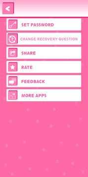 My Personal Diary with Fingerprint Password screenshot 5