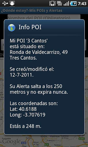 Where am I? - ESP screenshot 5