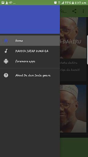 Da dan izala gwara christer screenshot 3
