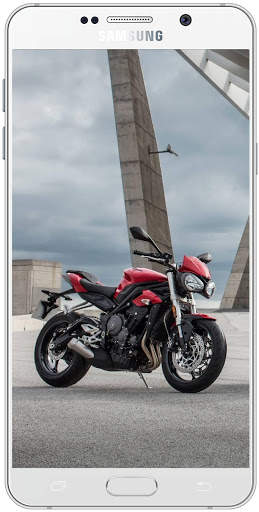 Superbike Wallpaper HD screenshot 16