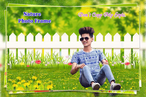 Nature Photo Editor screenshot 2