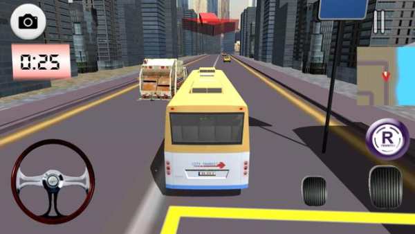 Bus Simulator 2016 screenshot 11
