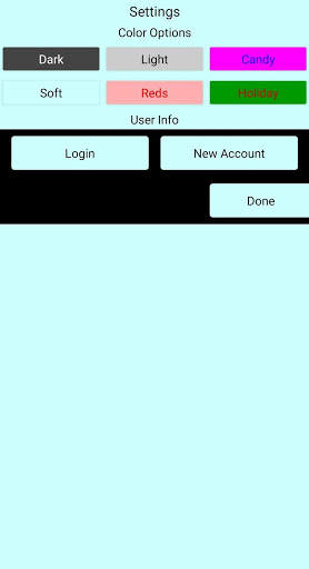 ListMaster screenshot 2