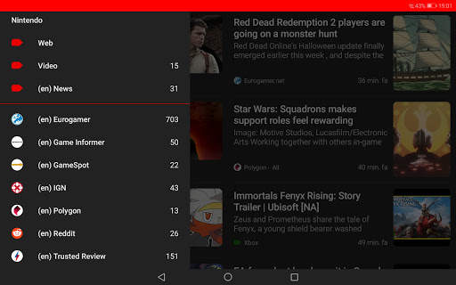 News - Consoles & Video Games screenshot 9