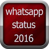 best whatsapp status 2016 1.0