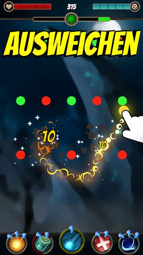 Magic Smasher Lite screenshot 2