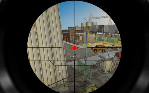 New Sniper 3D 2019: Free Shooting SWAT Game screenshot 3