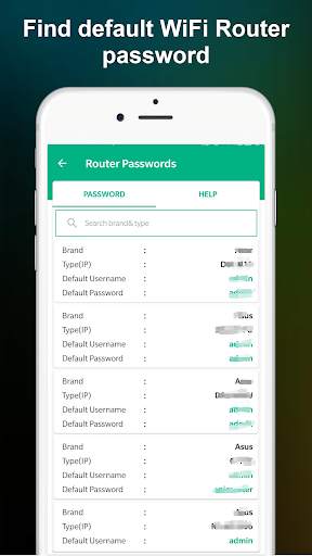 WiFi Router Password - Setup screenshot 2