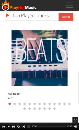 Rap Beats screenshot 3