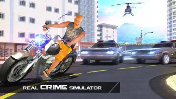 Miami Crime Simulator 2017 screenshot 5