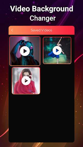 Video Background Changer screenshot 6