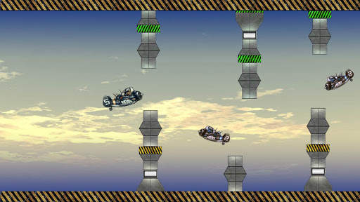 Flight Battle Simulator screenshot 5