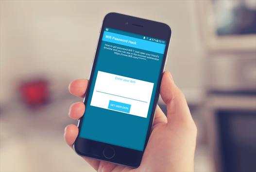 Wifi Password Hack Prank screenshot 2
