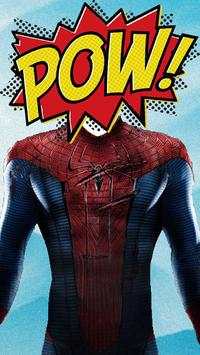 Super Hero Powers Suit screenshot 5