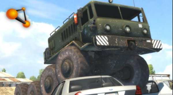 Crashes BeamNG Drive screenshot 3