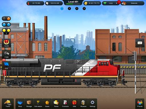 Train Station: Railroad Tycoon screenshot 2