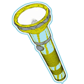 LED Torch Light icon