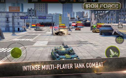 Iron Force screenshot 7
