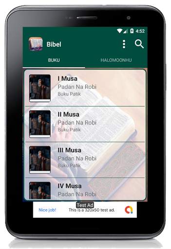 Alkitab Batak Toba screenshot 10