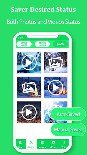 Whats Delete: View Deleted Messages & Status saver screenshot 5