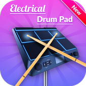 Electronic Drum Pads 24 icon