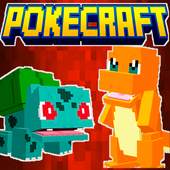 Pokecraft Mod 1