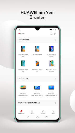 Huawei Store screenshot 3