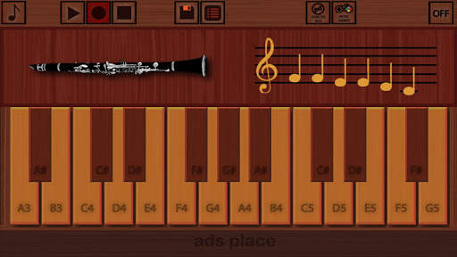 Professional Clarinet screenshot 3