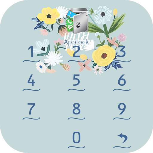 AppLock Theme Fresh Flower 1.0.2