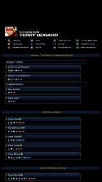 GO KING OF FIGHTER TIPS screenshot 6