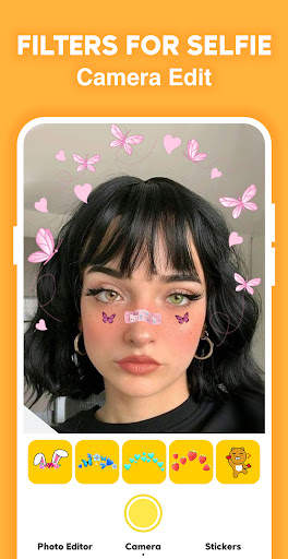 Filters for Selfie Camera Edit screenshot 6