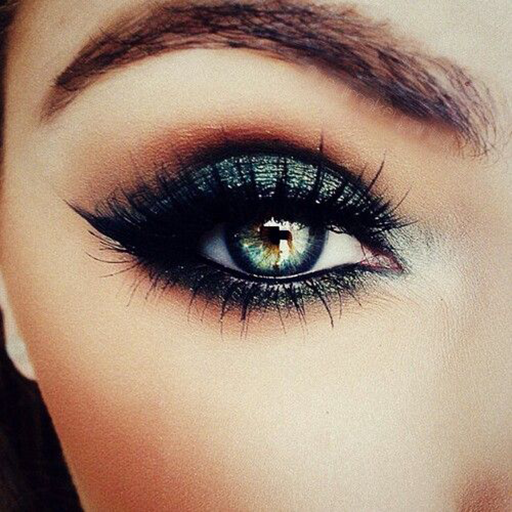 New Eye Makeup App icon