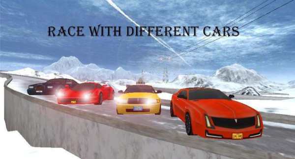 Turbo Car Racing screenshot 4