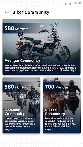 Bajaj Care 2 تصوير الشاشة