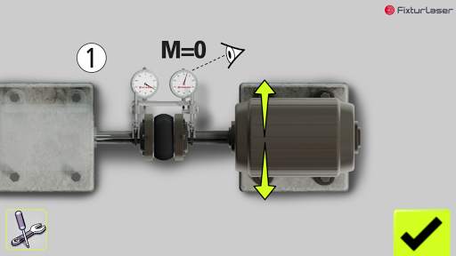 Fixturlaser Dials 5 تصوير الشاشة